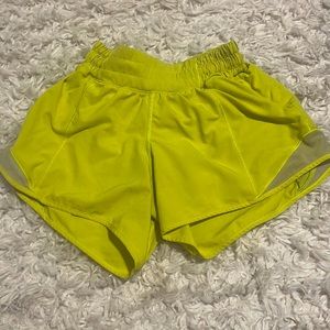 Lululemon shorts size 0